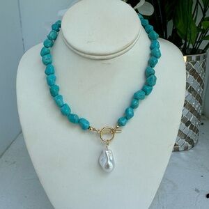 COPY - MALA NECKLACE STATEMENT NECKLACE